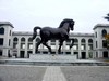 Leonardo da Vinči "Il Cavallo"