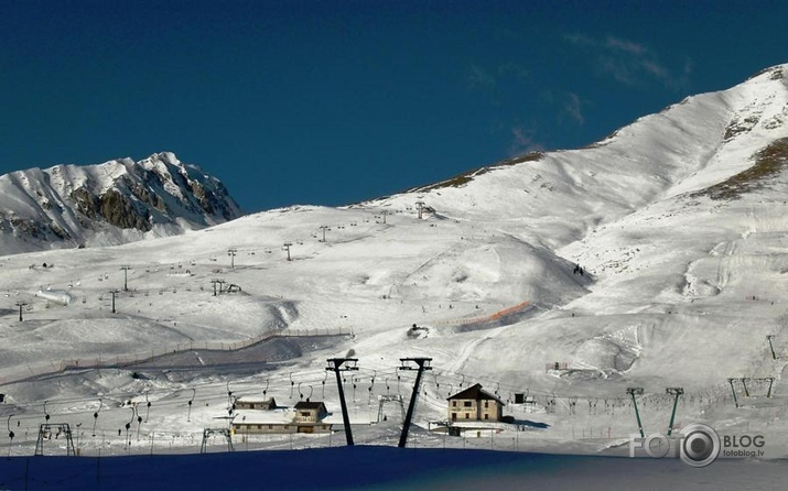 Slēpotāju paradīze