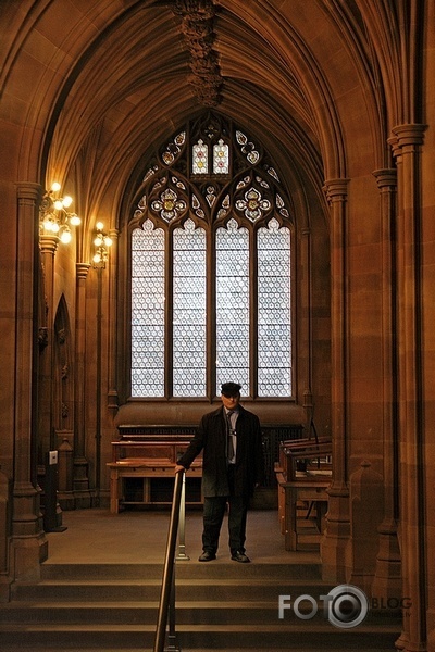 John Rylands Library