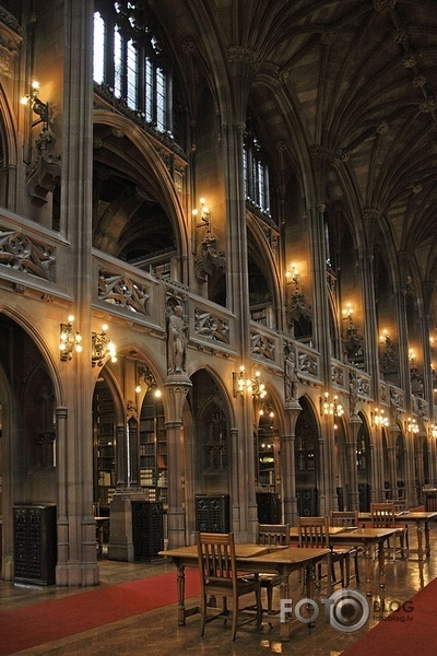 John Rylands Library