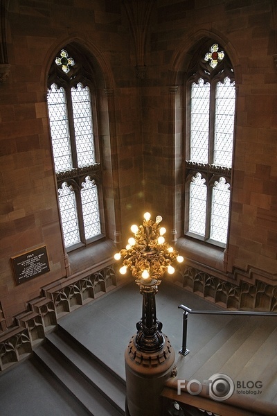 John Rylands Library