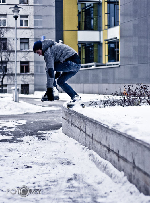 Krasnows- bs backslide -13 grādos