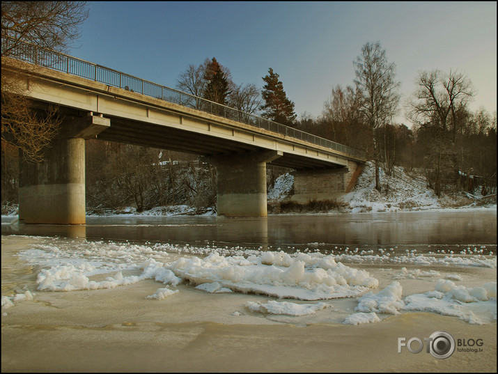 Dzestrs rīts