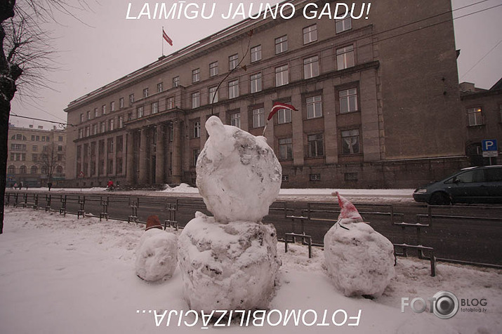 laimīgu jauno gadu!