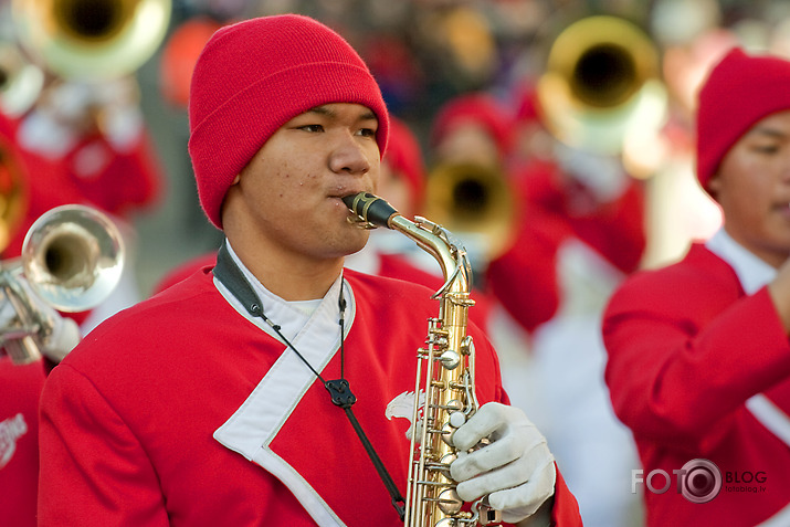 New Year's Day Parade Part1