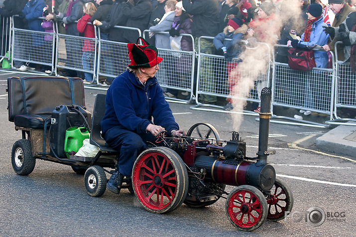 New Year's Day Parade Part1