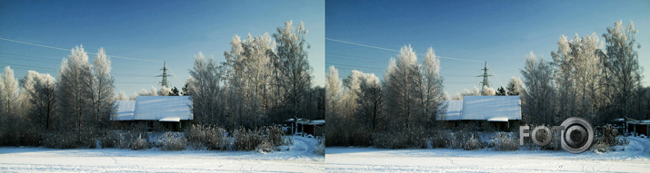 Stereo ziema 3 + anaglyph