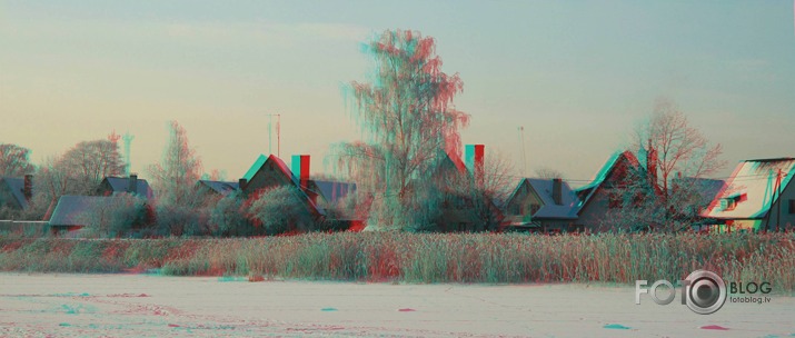 Stereo ziema 3 + anaglyph