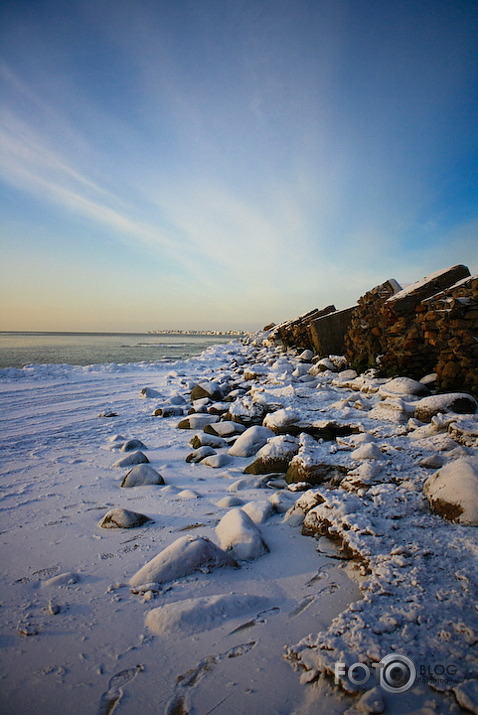 Liepāja krāsojas arī ziemā