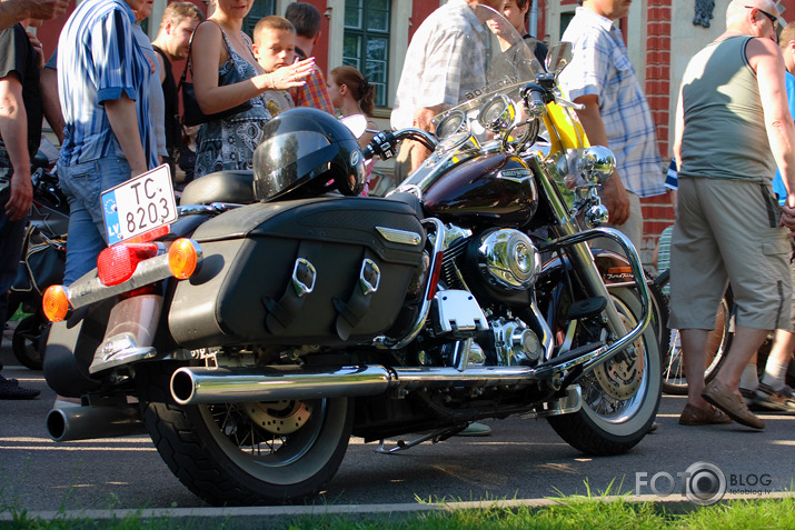 Old Bikes in Jelgava