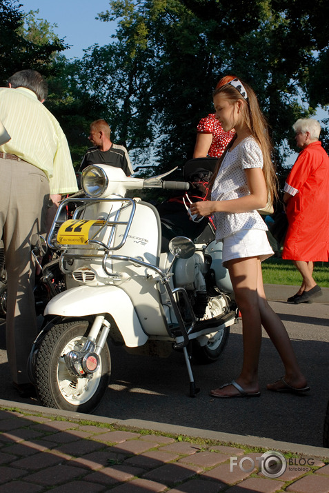 Old Bikes in Jelgava