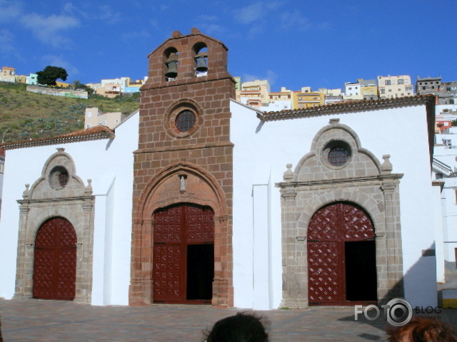 Tenerifes ainas