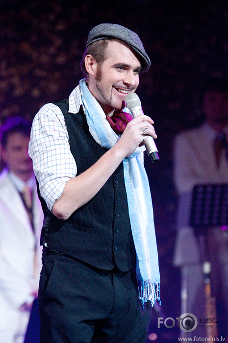 Dzirkstošā Dīvu Nakts 2009