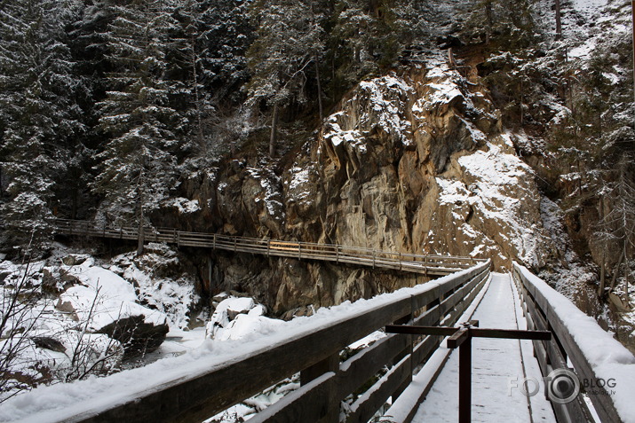 Walking on that way at your own risk.