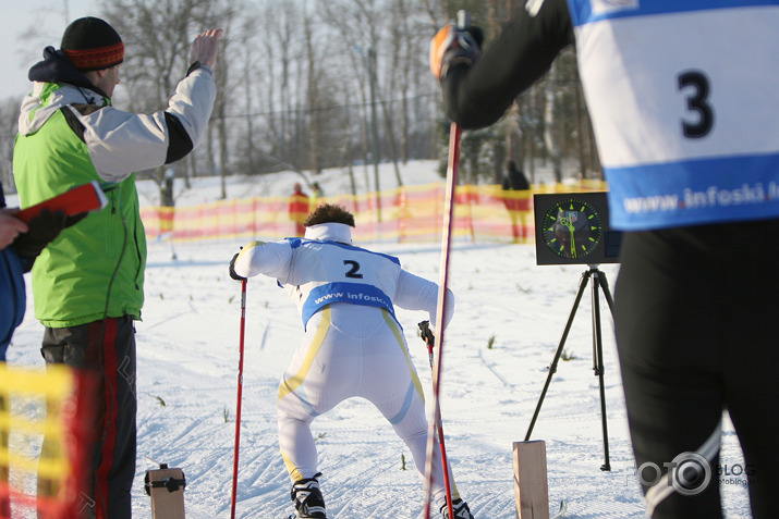 Scandinavian cup in Latvia