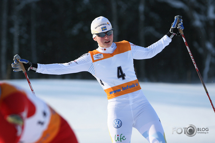Scandinavian cup in Latvia