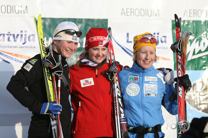 Scandinavian cup in Latvia