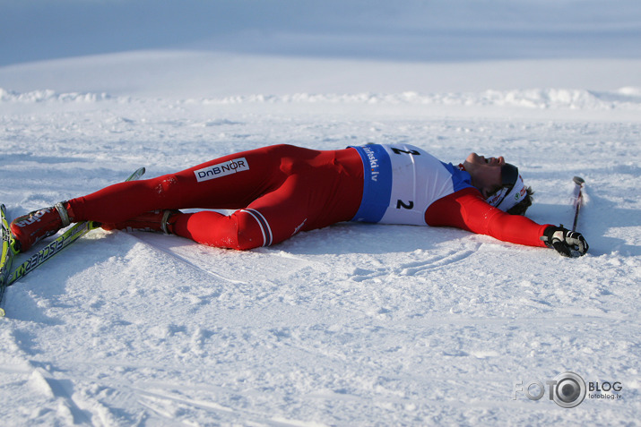 Scandinavian cup in Latvia