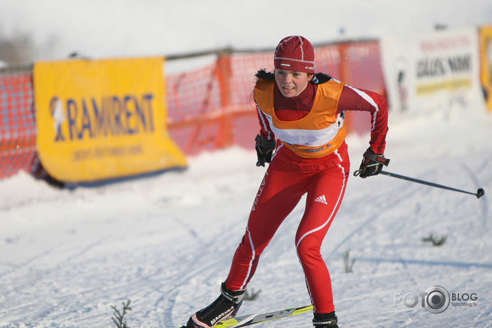 Scandinavian cup in Latvia