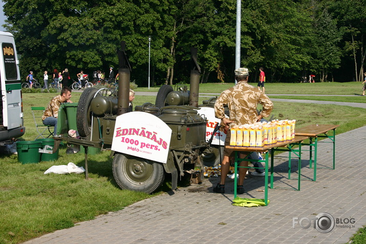 Vienības brauciens