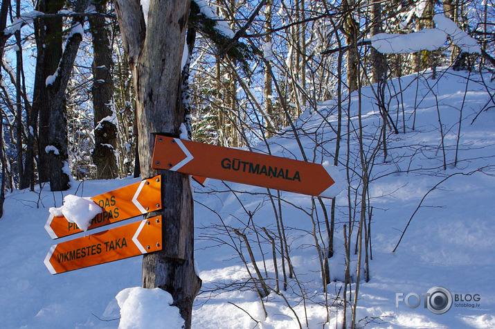 Pie Gūtmaņalas.