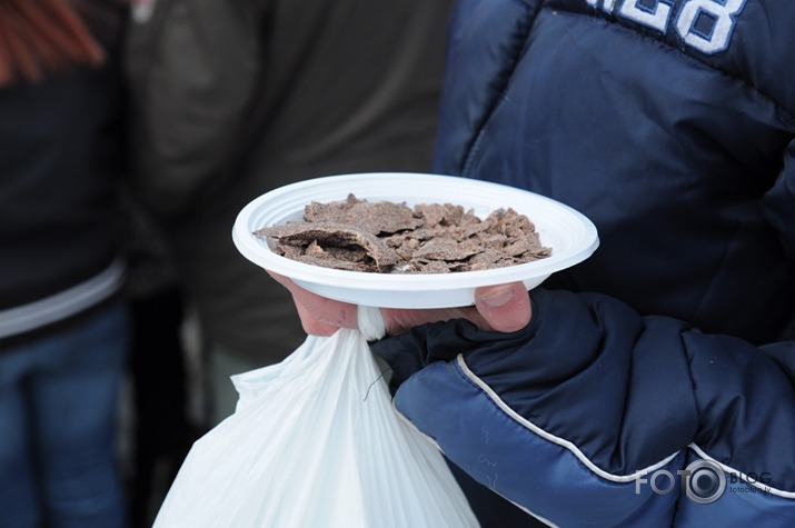 Sieviešu diena pie Laimas pulksteņa