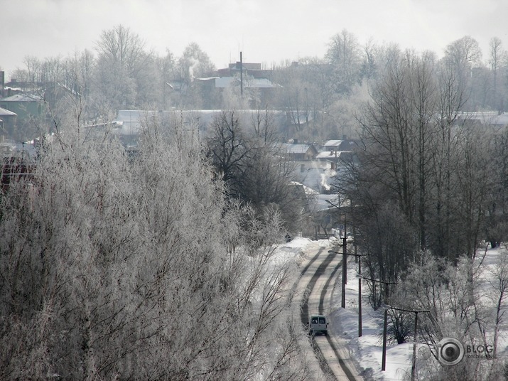 Cēsu rīta ainiņas