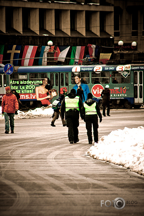  18.marts,Rīga,meklējot pavasari