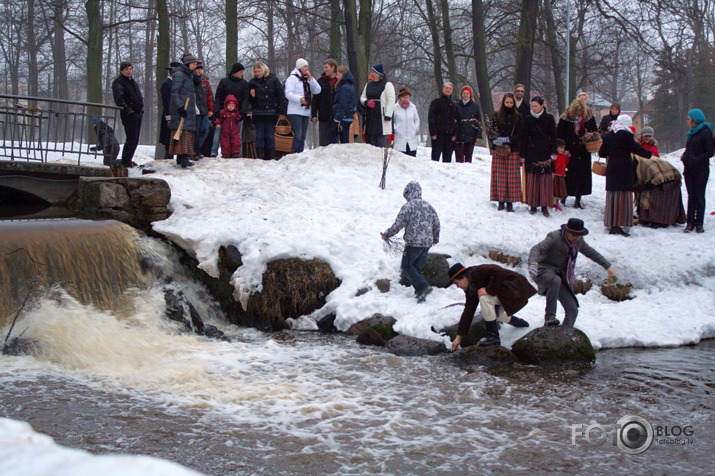 pavasaris klāt