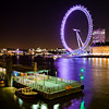 London eye