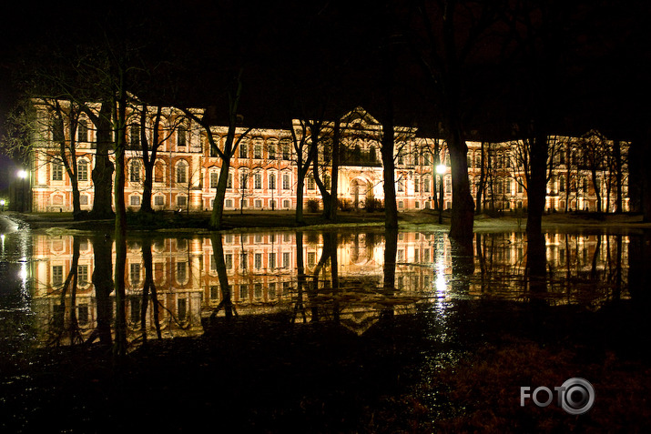 Jelgava/plūdi/nakts