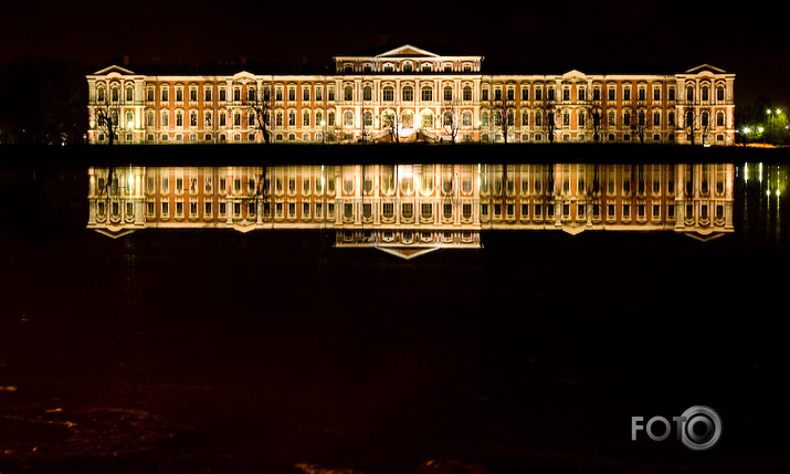 Jelgava/plūdi/nakts