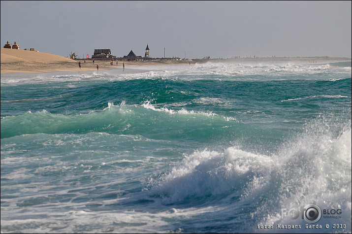 Kitesurfing Ponta Preta