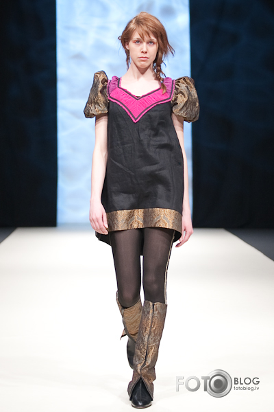 RFW KATYAKATYA SHEHURINA A/W 2010