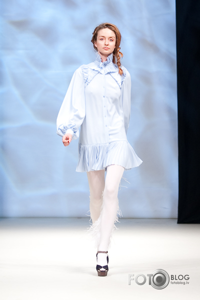 RFW KATYAKATYA SHEHURINA A/W 2010