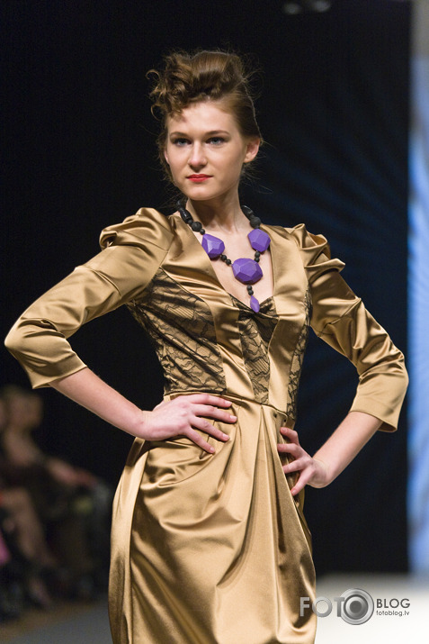 Kristiana Viirpalu (Estonia), RFW Hall