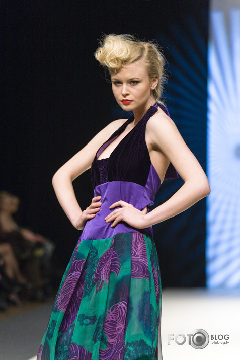 Kristiana Viirpalu (Estonia), RFW Hall