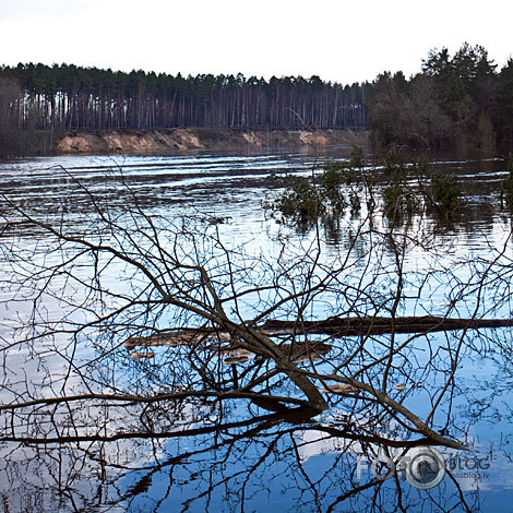 Valmiera un Gauja...