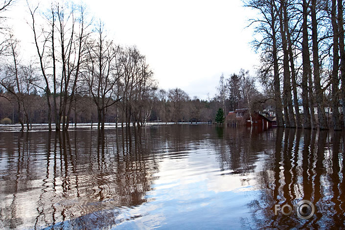 Valmiera un Gauja...