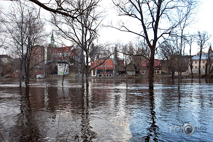 Valmiera un Gauja...