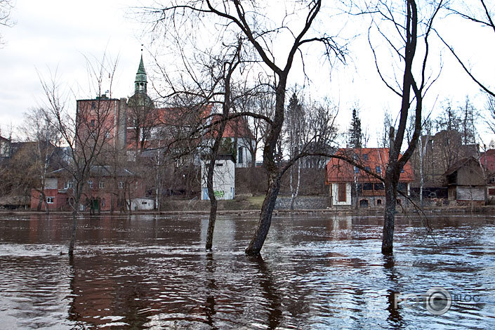 Valmiera un Gauja...