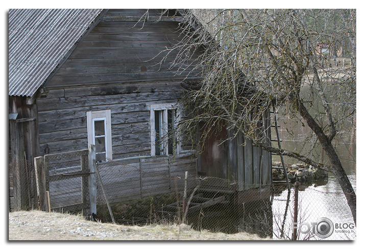 Vēsturei - pavasaris Vidzeme 2010.g.