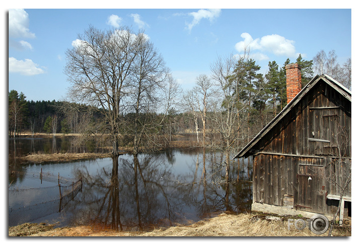 Vēsturei - pavasaris Vidzeme 2010.g.