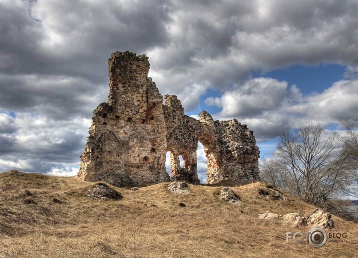 Aizkraukles pilsdrupas