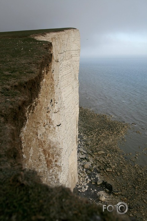 Cliff Edge