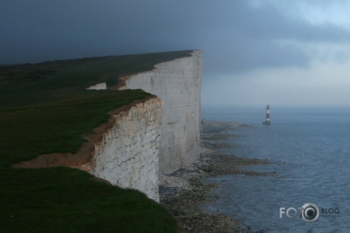 Cliff Edge