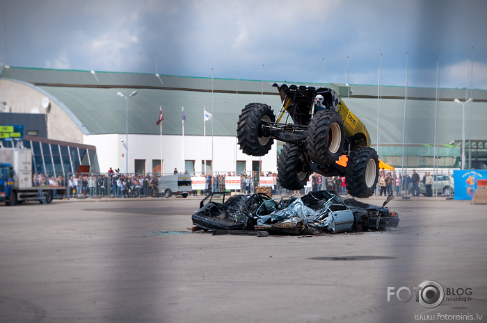 11. Rīgas Starptautiskais autošovs