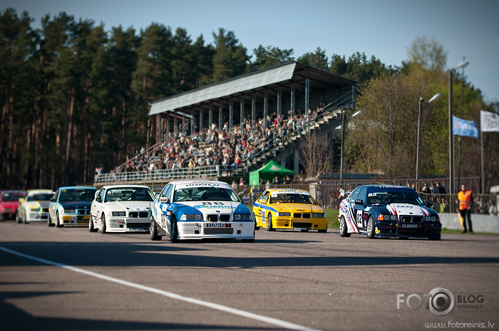 Baltijas autošosejas un drifta čempionāts 2010