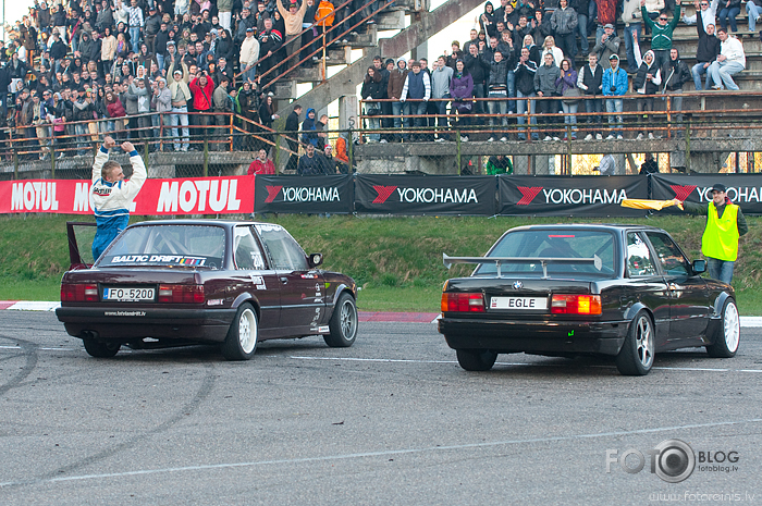 Baltijas autošosejas un drifta čempionāts 2010