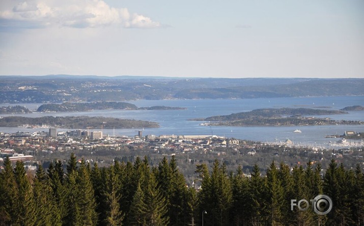 skatiņi un izjūtas no Oslo